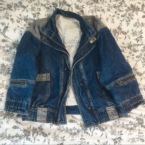 Gasoline Jeans Men’s Vintage Denim Jacket